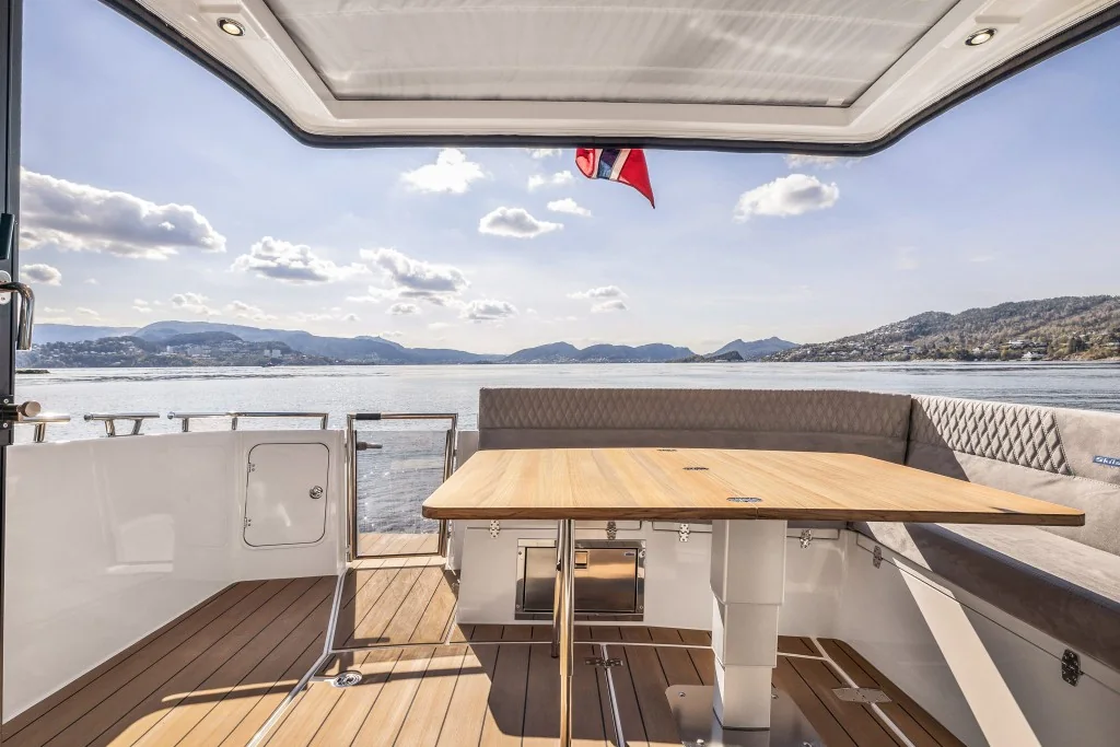 Skilso 39 Viknes — Flexiteek manufacturer product inspiration
