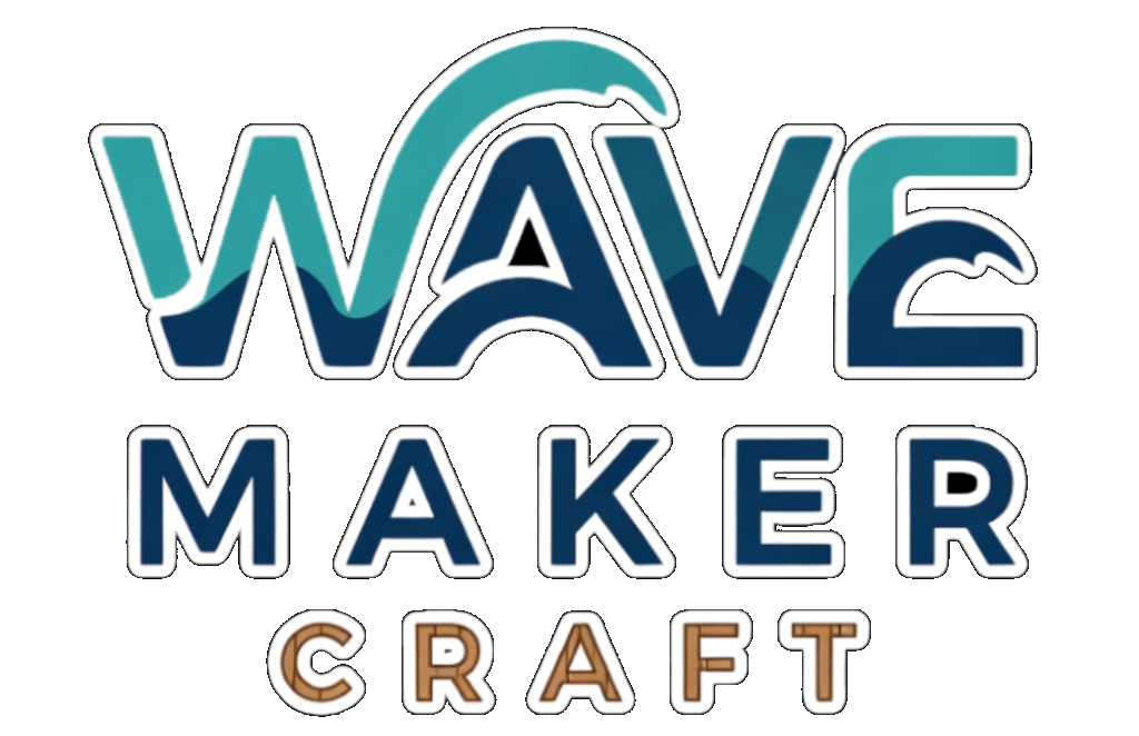 Wave Maker Craft